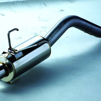 SPOON SPORTS TAIL SILENCER (N1), GD1/GD3 JAZZ FIT