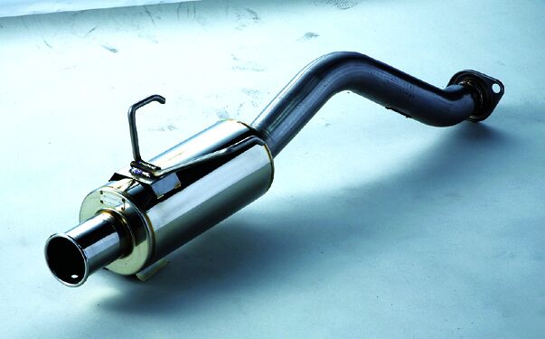 SPOON SPORTS TAIL SILENCER (N1), GD1/GD3 JAZZ FIT