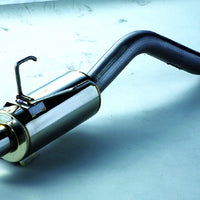 SPOON SPORTS N1 MUFFLER AXLE BACK GE8 JAZZ FIT