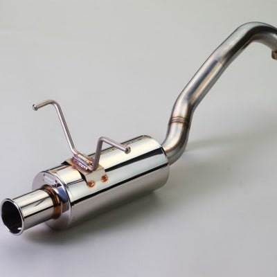 SPOON SPORTS N1 MUFFLER AXLE BACK GK5 JAZZ/FIT