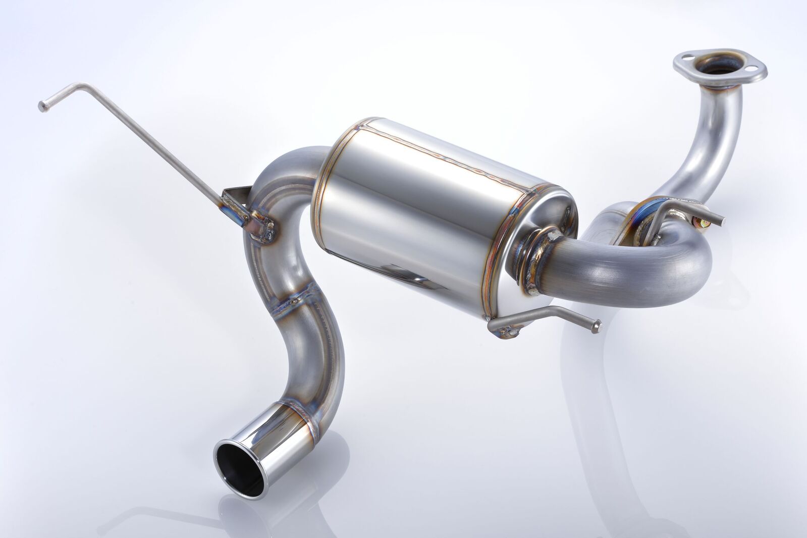 SPOON SPORTS N1 MUFFLER KIT, HONDA JW5 S660