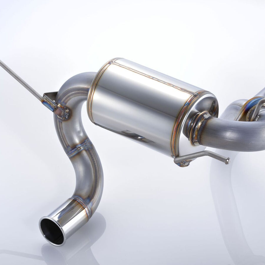 SPOON SPORTS N1 MUFFLER KIT, HONDA JW5 S660