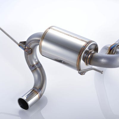 SPOON SPORTS N1 MUFFLER KIT, HONDA JW5 S660