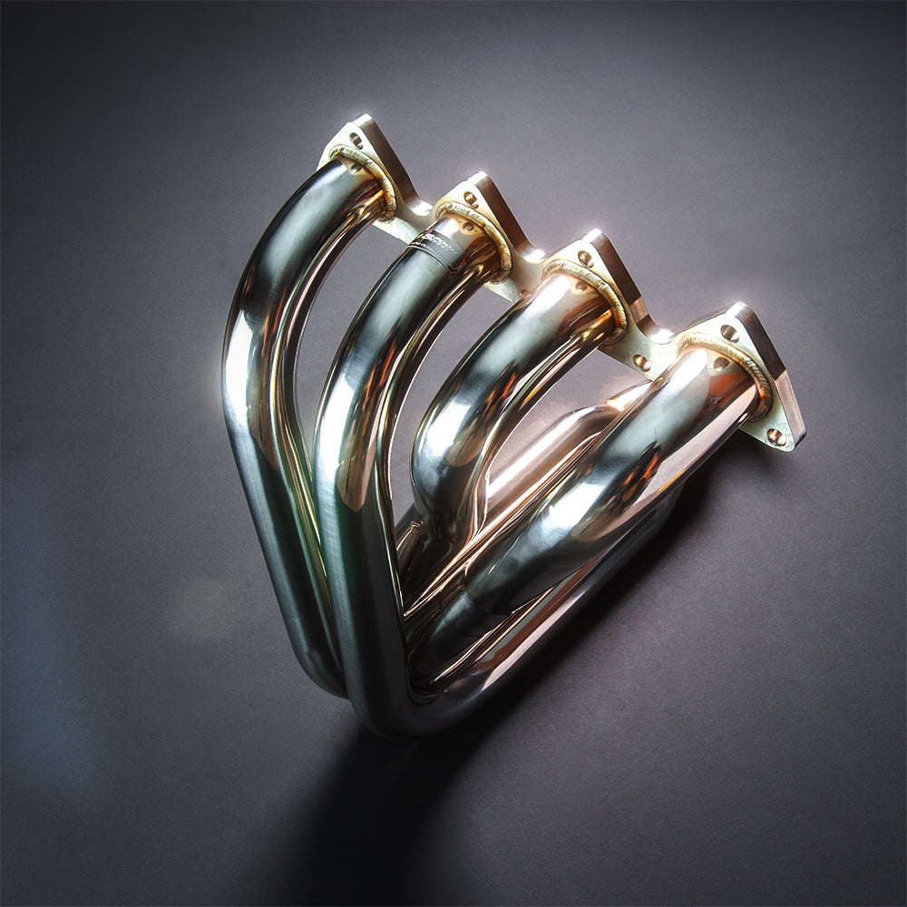 SPOON SPORTS B SERIES 4-2-1 EXHAUST MANIFOLD HEADER