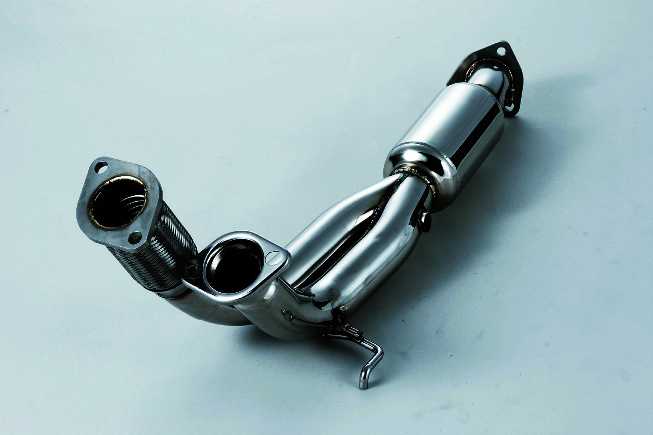 SPOON SPORTS 2 IN 1 EXHAUST MANIFOLD HONDA INTEGRA DC5, CIVIC EP3 TYPE R