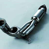 SPOON SPORTS 2 IN 1 EXHAUST MANIFOLD HONDA INTEGRA DC5, CIVIC EP3 TYPE R