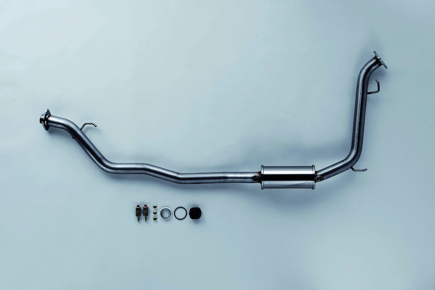 SPOON SPORTS EXHAUST B PIPE GD1 GD3 FIT JAZZ