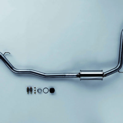 SPOON SPORTS EXHAUST B PIPE GD1 GD3 FIT JAZZ