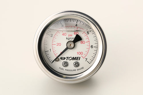 TOMEI FUEL PRESSURE GAUGE