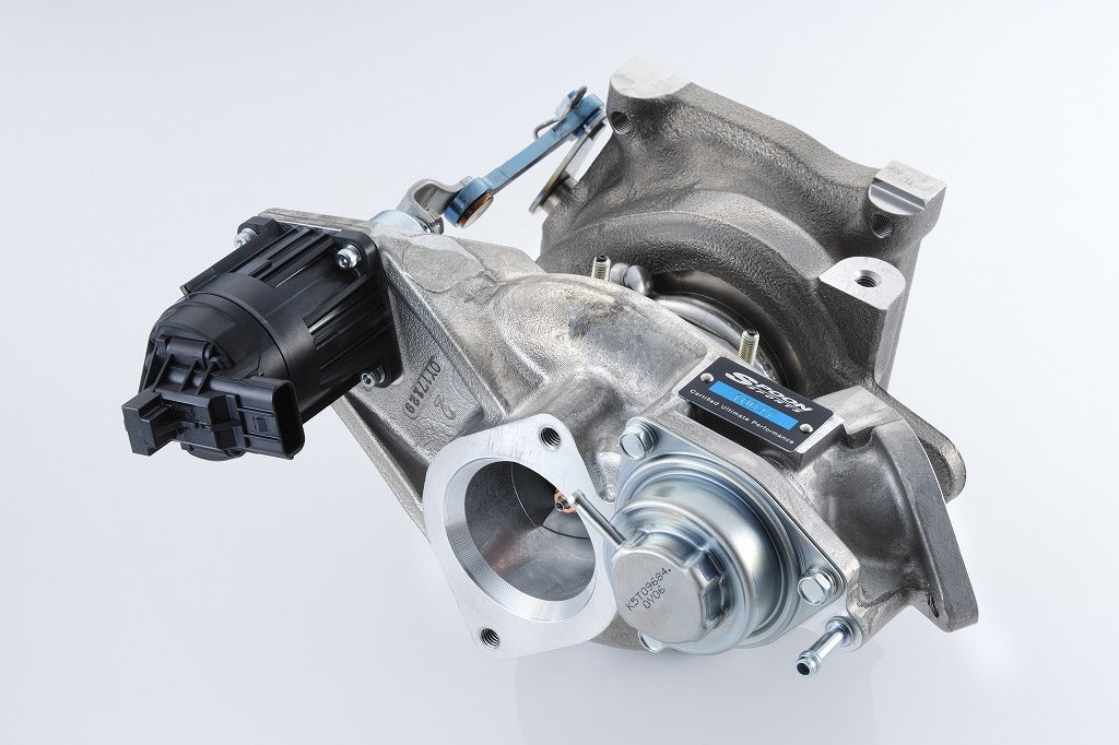 SPOON SPORTS BIG TURBO CHARGER KIT 17+ FK8 CIVIC TYPE R