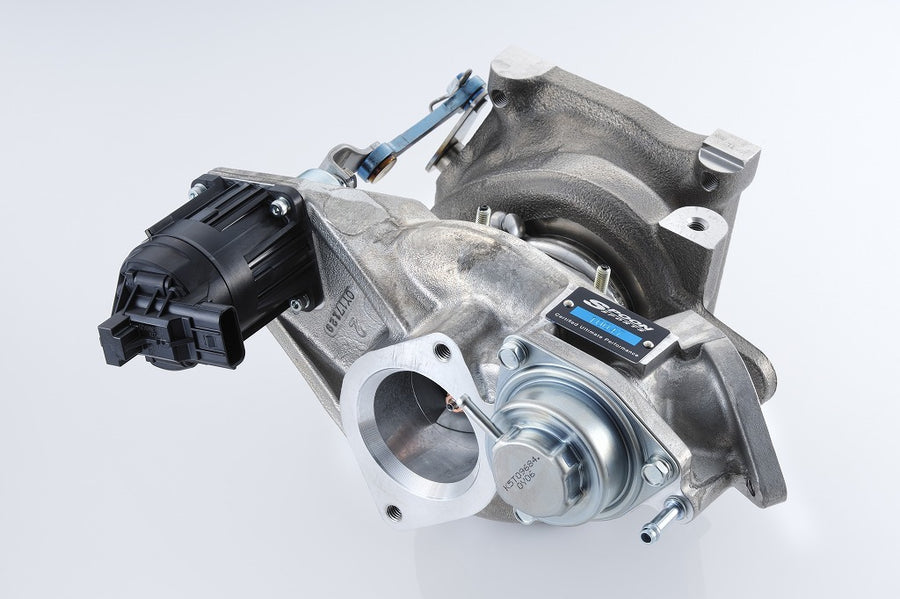 SPOON SPORTS BIG TURBO CHARGER KIT 17+ FK8 CIVIC TYPE R