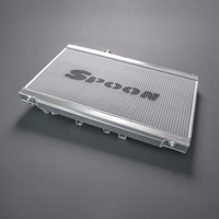 SPOON SPORTS ALUMINIUM RACE RADIATOR DC2 INTEGRA