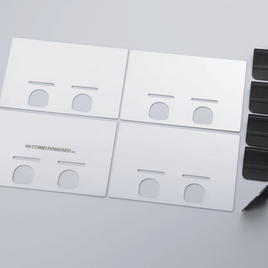 TOMEI UNIVERSAL OIL PAN BAFFLE PLATE