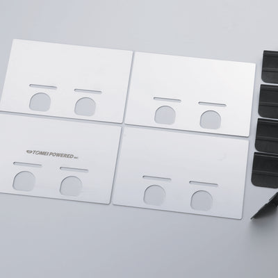 TOMEI UNIVERSAL OIL PAN BAFFLE PLATE