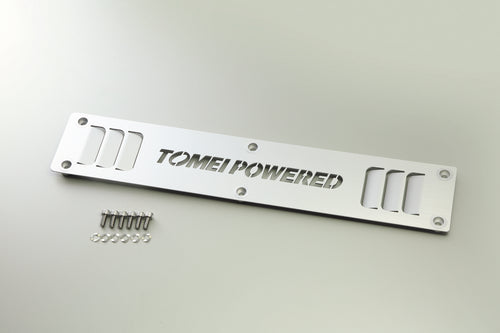 TOMEI METAL ORNAMENT PLATE (R)PS13 HAIRLINE