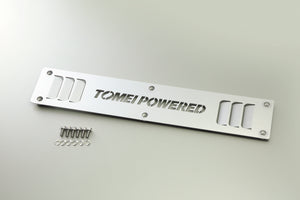 TOMEI METAL ORNAMENT PLATE (R)PS13 HAIRLINE