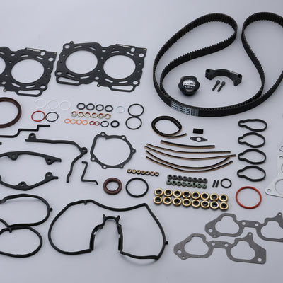 TOMEI ENG OVERHAUL KIT(PULLEY-LESS) EJ20 GDï¼ 93.5-1.8