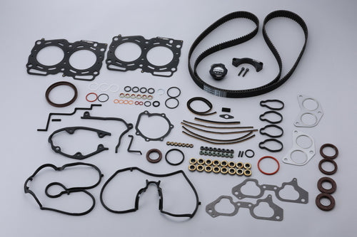 TOMEI ENG O/H KIT(Pulley-Less) EJ20 GD# 93.5-1.8