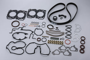 TOMEI ENG O/H KIT(Pulley-Less) EJ20 GD# 93.5-0.7