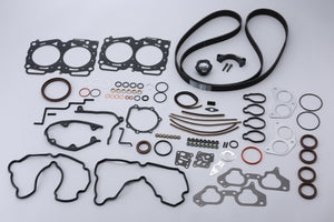 TOMEI ENG O/H KIT(Pulley-Less) EJ25 GRF/GVF 101.2-0.7