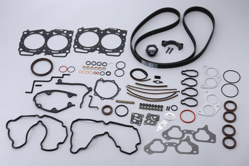 TOMEI ENG O/H KIT(Pulley-Less) EJ25 GRF/GVF 101.2-1.2