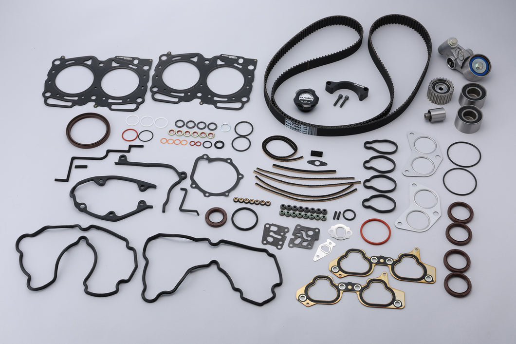 TOMEI ENG O/H KIT(Full) EJ20 GH8 93.5-1.0