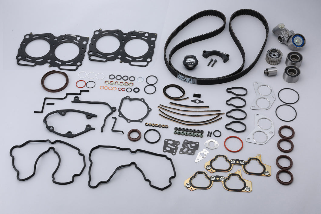 TOMEI ENG O/H KIT(Full) EJ20 BL5/BP5 93.5-1.0