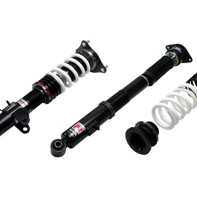 HKS HIPERMAX R COILOVERS SUSPENSION FOR HONDA CIVIC TYPE R FL5 K20C