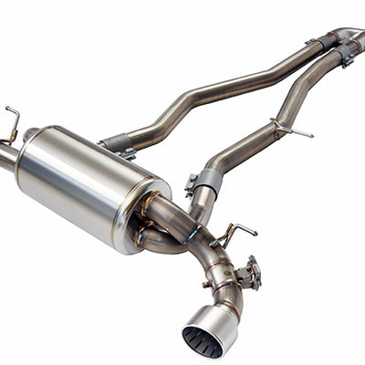 HKS SSR SUPER TURBO MUFFLER TI FOR TOYOTA SUPRA DB02 DB06 G16E-GTS 31029-AT012