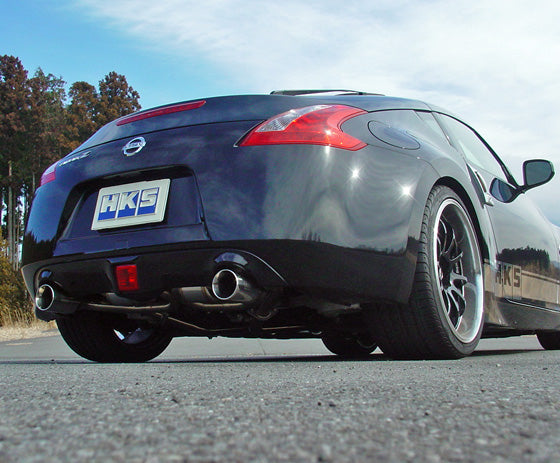 HKS Super Sound Master EXHAUST For NISSAN FAIRLADY Z Z34 VQ37VHR 32023-AN003