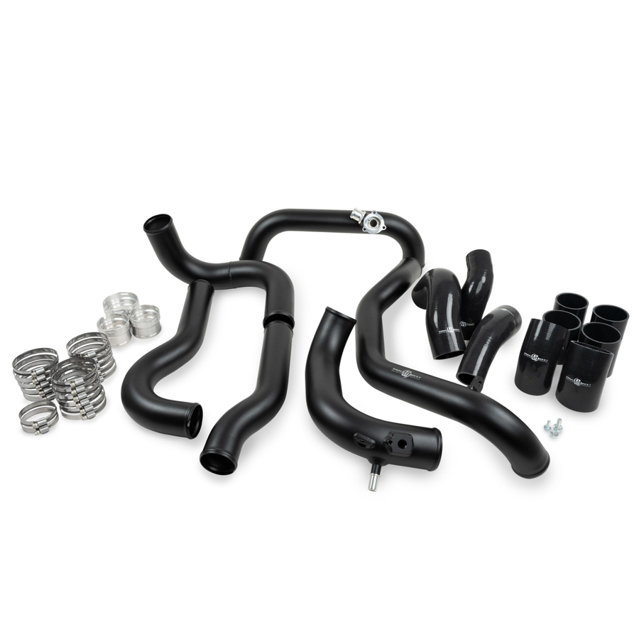 Process West Intercooler Piping Kit