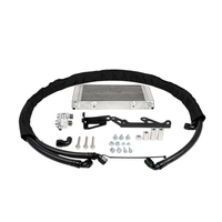 Process West Transmission Cooler
