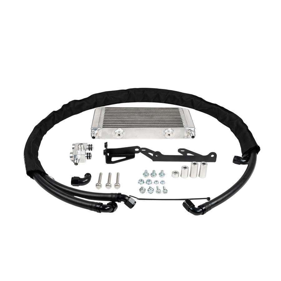 Process West Transmission Cooler