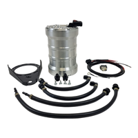 Process West Fuel Anti-Surge Primary System