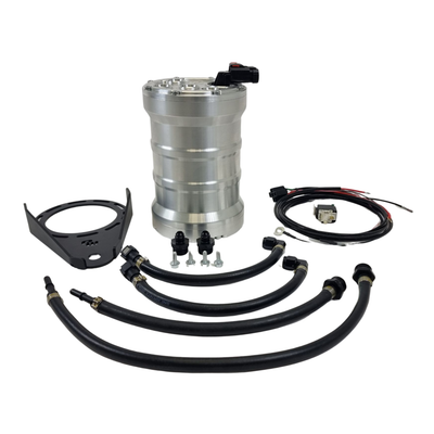 Process West Fuel Anti-Surge Primary System
