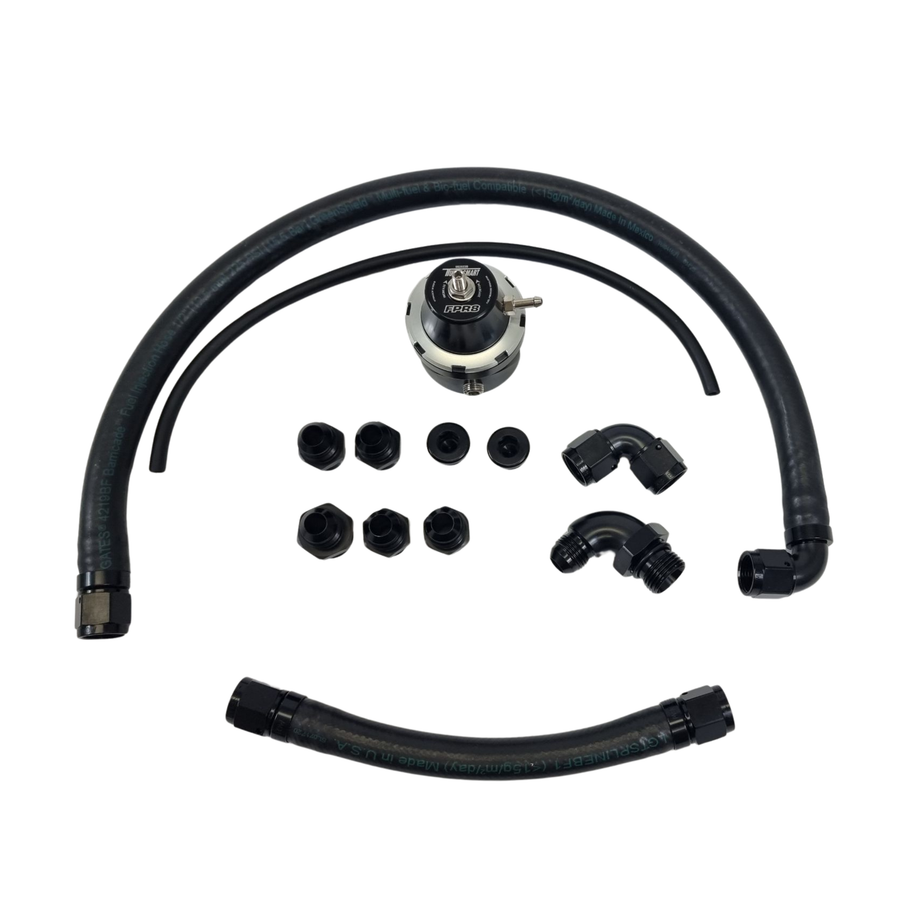 Process West Fuel Stage 2 Fitting Kit