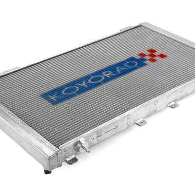 Koyorad Hyper V-Series Aluminium Racing Radiator - Subaru Impreza WRX / WRX STI (GC8/GF8) - Image 4