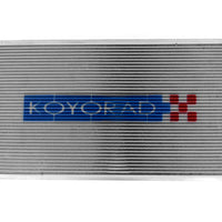 Koyo Aluminium Racing Radiator - Toyota 86/GR86 / Subaru BRZ (ZN6/ZN8)