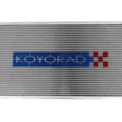 Koyo Aluminium Racing Radiator - Toyota 86/GR86 / Subaru BRZ (ZN6/ZN8)