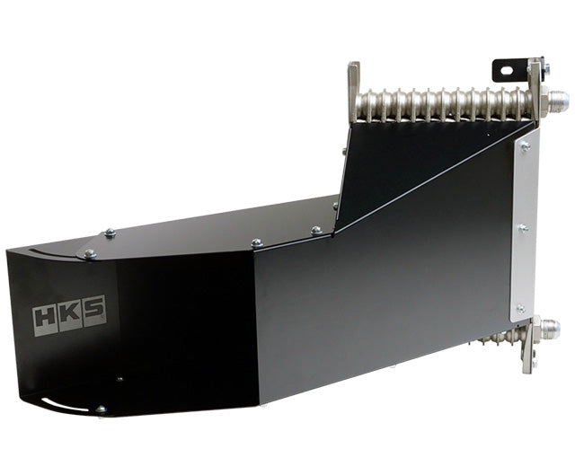 HKS S-TYPE OIL COOLER KIT FOR TOYOTA GR86 ZN8 SUBARU BRZ ZD8