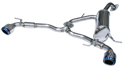 HKS LEGAMAX Premium EXHAUST For SUZUKI SWIFT SPORT ZC33S K14C TURBO 31021-AS003