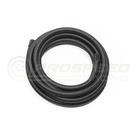 Radium 6AN PTFE Hose Black - 4.5metres