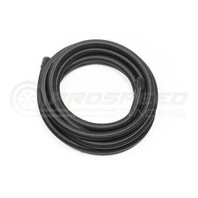 Radium 6AN PTFE Hose Black - 4.5metres