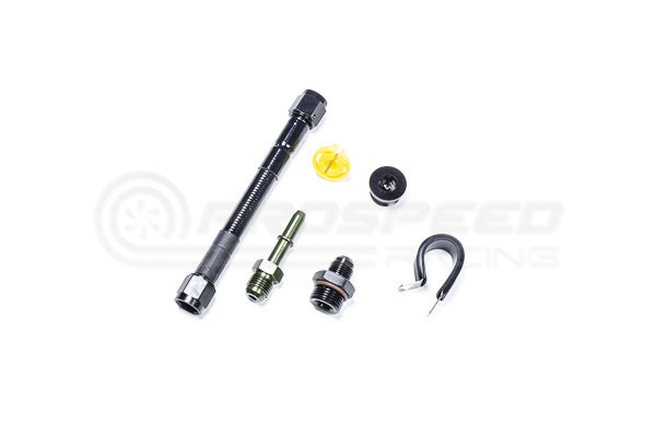 Radium Fuel Rail Plumbing Kit