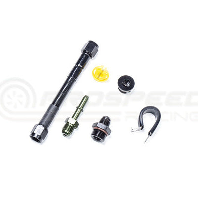 Radium Fuel Rail Plumbing Kit