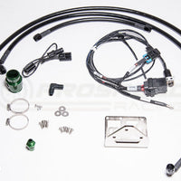 Radium Fuel Surge Tank Frame Rail Mount Kit