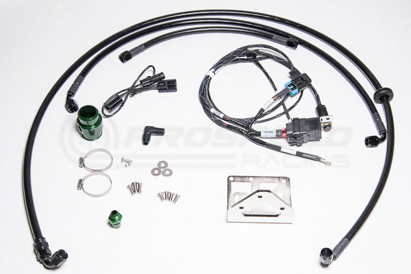 Radium Fuel Surge Tank Frame Rail Mount Kit