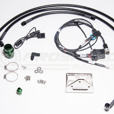 Radium Fuel Surge Tank Frame Rail Mount Kit