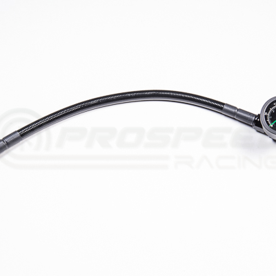 Radium Fuel Pressure Gauge PTFE Hose Kit