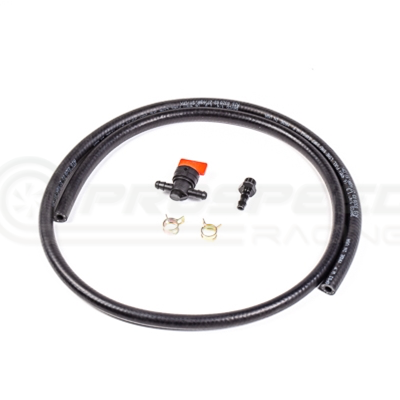 Radium Catch Can Petcock Drain Kit